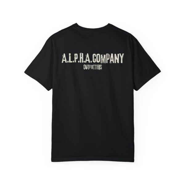 The "My Garage, My Rules" Sovereign Territory T-Shirt - Image 2