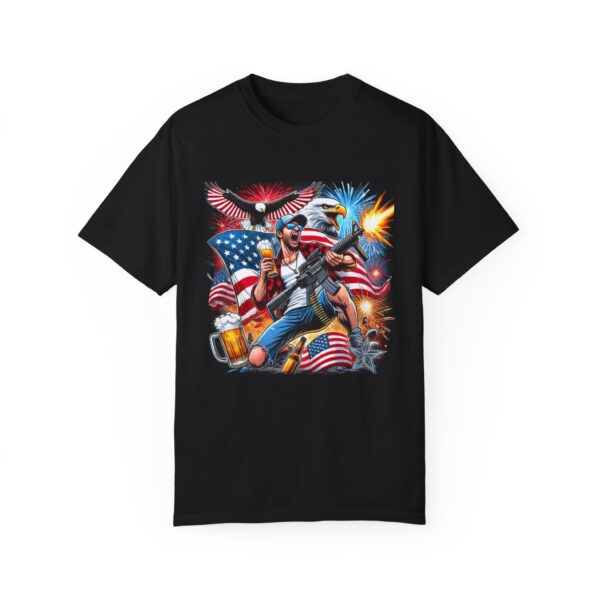 The Ultimate 'MERICA OVERLOAD T-Shirt