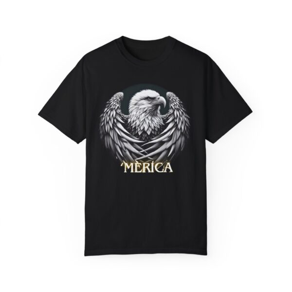"MERICA"  Eagle T-Shirt
